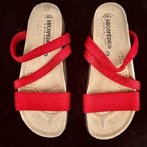 Beautiful & Super Comfy Arcopedico Women's Sandals